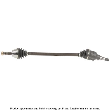 A1 Cardone New Cv Drive Axle, 66-5056 66-5056
